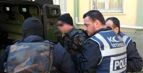 İstanbul Emniyeti'nde Mafya Hesaplaşması Alarmı