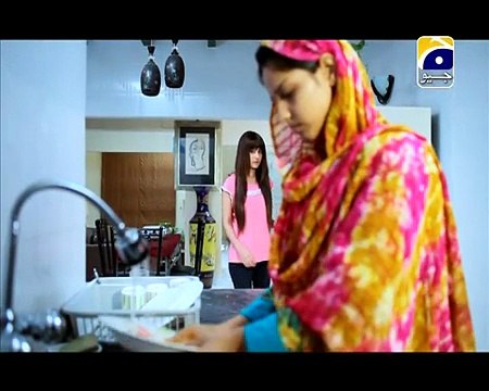 Chhoti Episode 63 Full High Quality Geo TV 22 March 2015