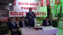 Elazığ BBP'li Yanar: Öcalan'ın Mektubu ve Ehemiyeti Olmadığını Düşünüyoruz