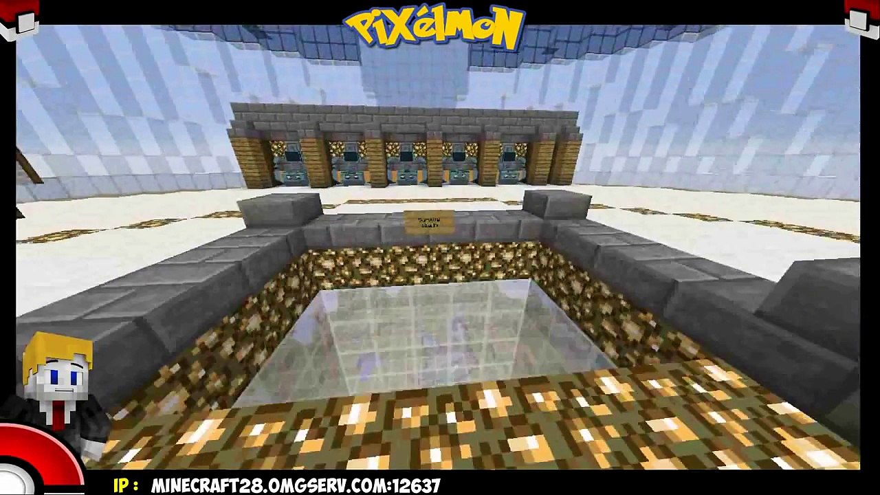 SERVIDOR PIXELMON 3.3.8 | 1.7.10 | SOULPIXEL |...