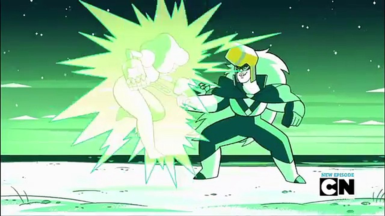 Steven Universe - Garnet's Death (Clip) The Return