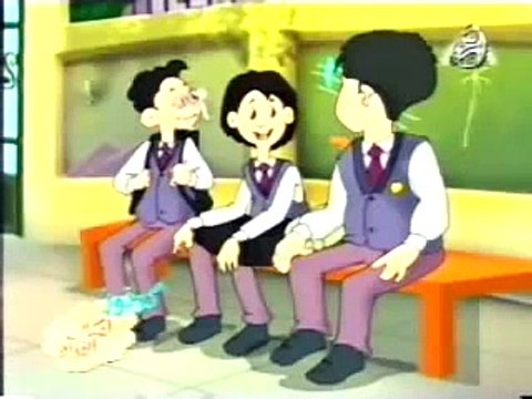 Educative Islamic Cartoons for Children - Gheebah (Backbiting)