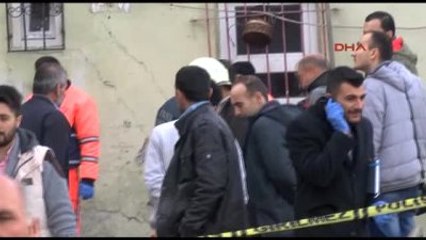 Fatih'te Korku Filmi Gibi....