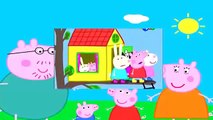 Свинка Пеппа Новые Серии Взрослые друзья Хлои развивающие мультфильмы для детей
