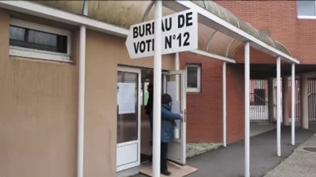 Fransa'da Bölgesel Seçimler