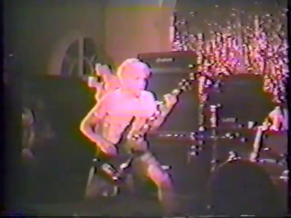 H.A.T.E. Project with Flea & John Frusciante (Live, Los Angeles - 1989)