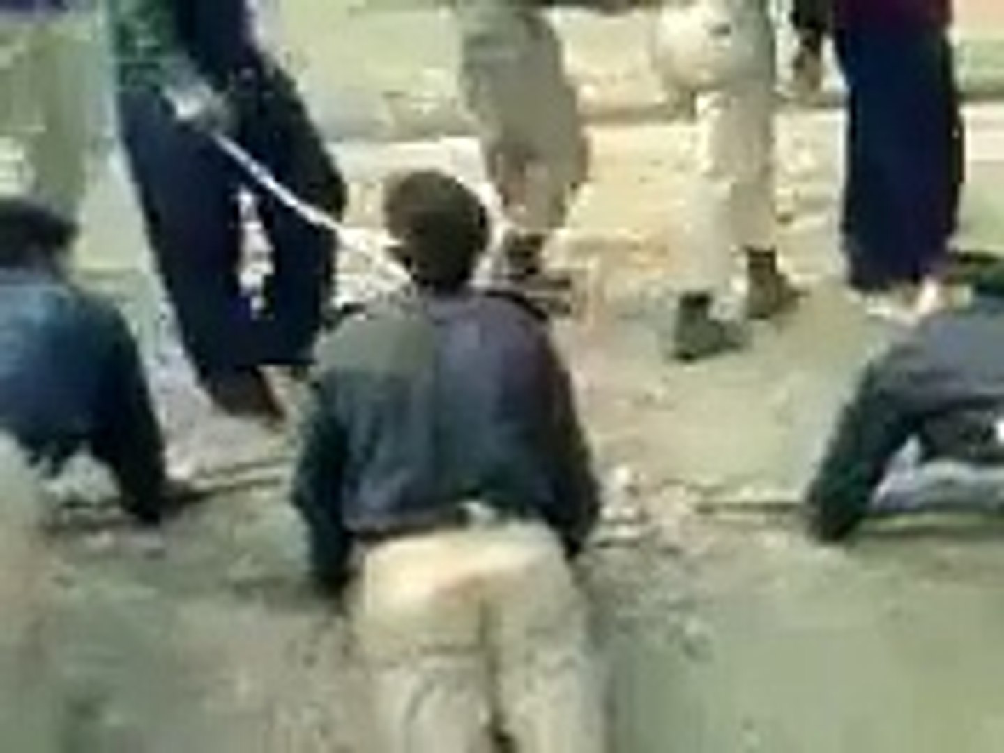 pakistani police