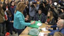 إلانتخابات الاقليمية بالأندلس وشكل السياسة الاسبانية العتيدة