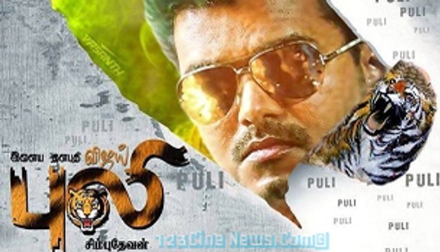 Puli movie updates - 123 Cine news - Tamil Cinema News