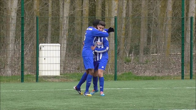 [U19] USLD 4-3 USSO [MARS2015]