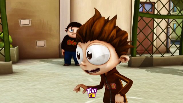 French cartoons for children - Angelo La Debrouille