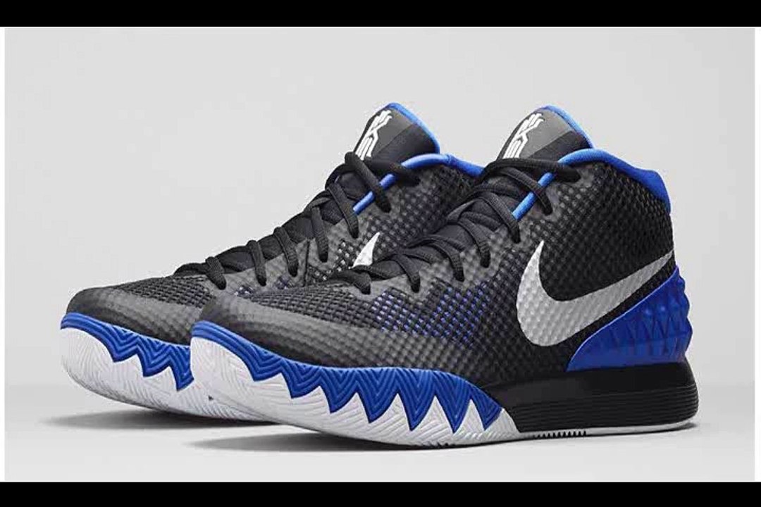 Nike Kyrie 1 Brotherhood | "Brotherhood" Are New Nike Kyrie Irving Shoes