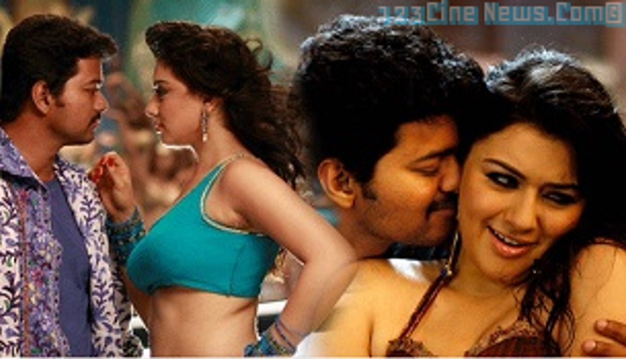 ‘Puli’ is a Treat for all -Hansika - 123 Cine news - Tamil Cinema News
