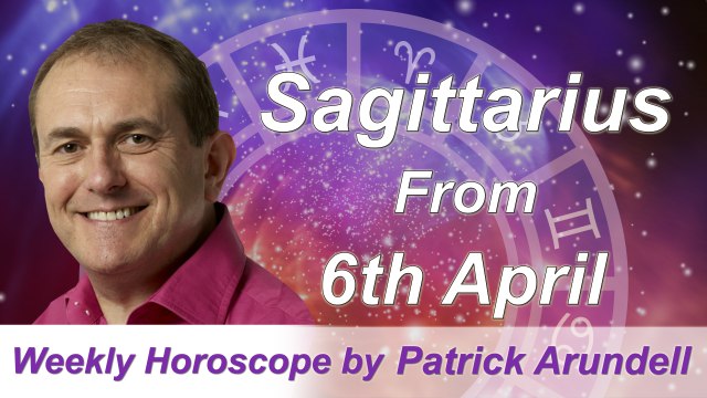 Sagittarius Weekly Horoscopes from 6th April 2015