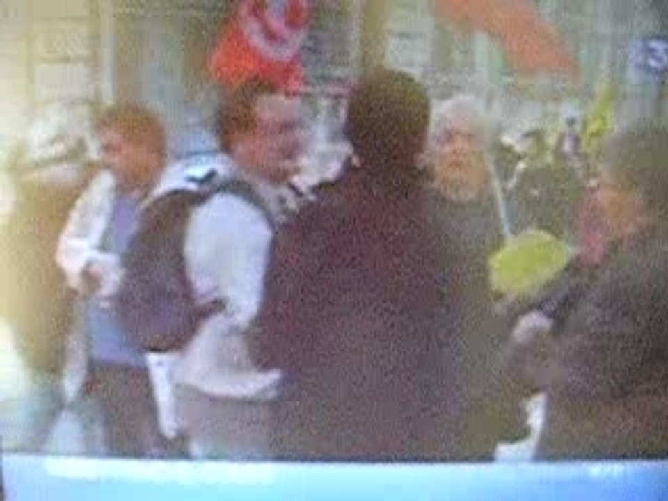 Sarkozy a Vesoul