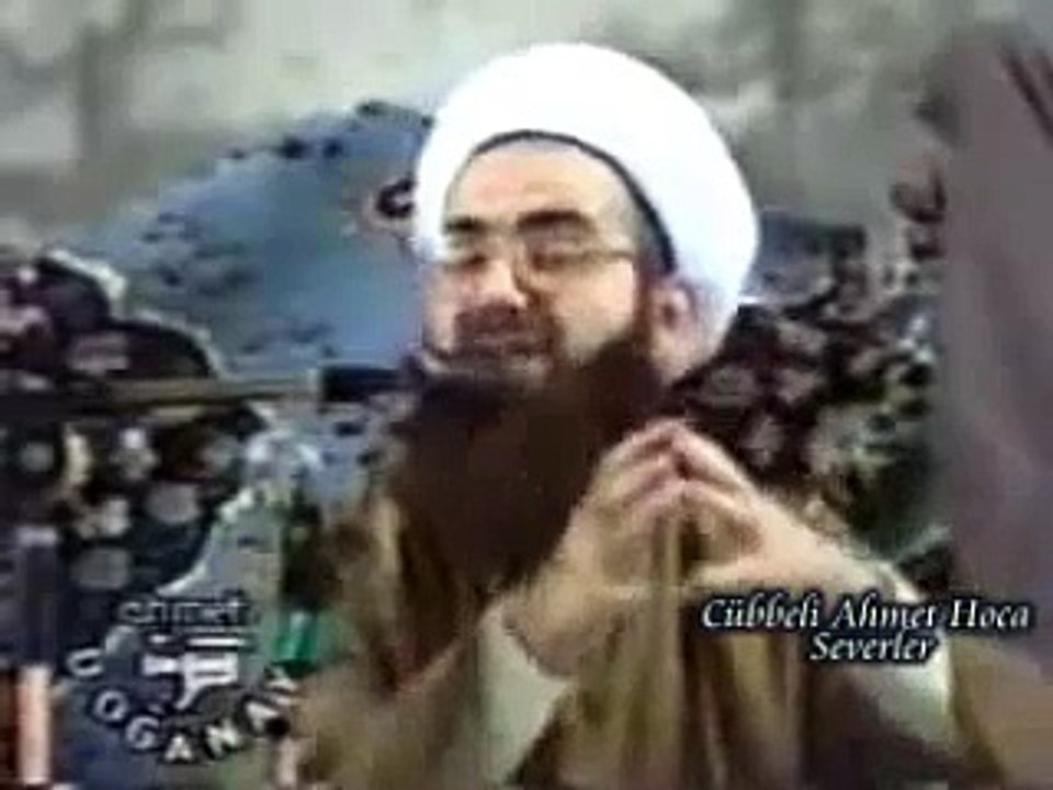 Cübbeli Ahmet Hoca-Ancak Müslüman olarak ölün