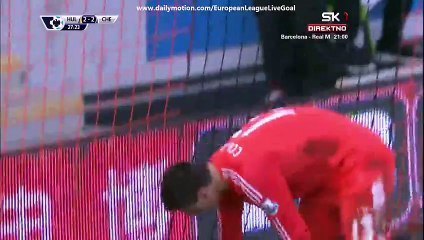 Abel Hernandez 2_2 _ Hull City - Chelsea 22.03.2015 HD