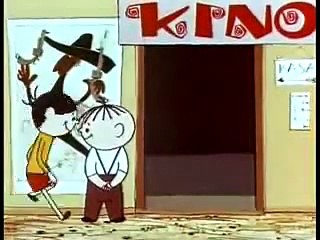 Funny Cartoons for Children. Brave cowboys - Храбрые ковбои