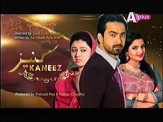 Kaneez Episode 60 Promo - Aplus 22 March 2015