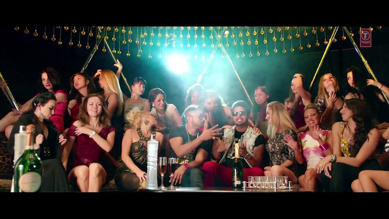 'Birthday Bash' FULL VIDEO SONG _ Yo Yo Honey Singh, Alfaaz _ Diliwalli Zaalim Girlfriend