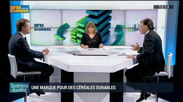 Respect'in, une marque pour des céréales durables: Arnaud Gossement et Franck Coste (1/5) – 22/03