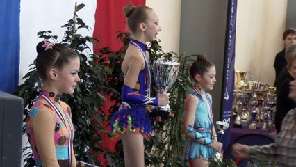GR France 2015 palmares federale junior
