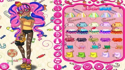 ▐ ╠╣Đ▐► Dress Up Games - Ginger Breadhouse Dress Up