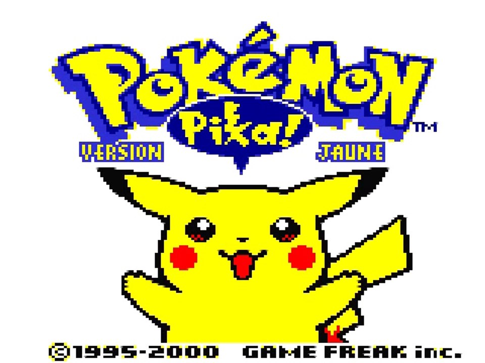 Pokémon Jaune : Défi - Ligue Pokémon