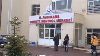 11 Ambulans Hizmete Alındı