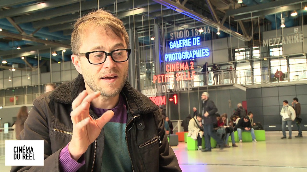 Interview Jean-Gabriel Périot - Une jeunesse allemande (2015)