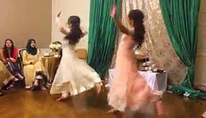 What an Amazing Dance on Different Songs