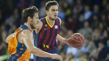 FCB Basket: Highlights València-FC Barcelona (93-73)