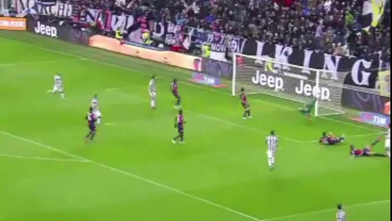 Serie A - Juventus - Genoa 1-0