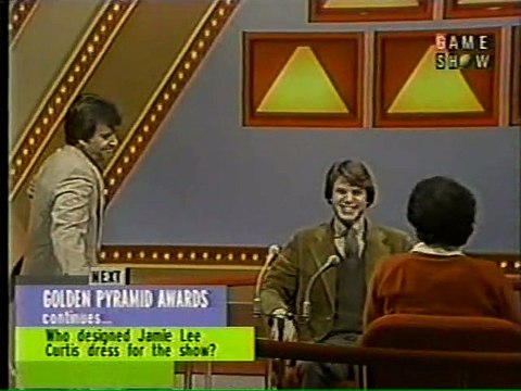 The $25,000 Pyramid CBS Daytime 1982 Dick Clark Episode