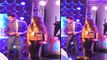 OMG! Kritika Kamra Slaps Rajeev Khandelwal In Live Show 2015