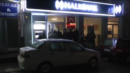 Ev Sahibi Olma Hayaliyle "Nöbet" Tutuyorlar