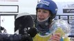Snowboard - CM (F) - La Molina : Le globe pour Nelly Moenne Loccoz