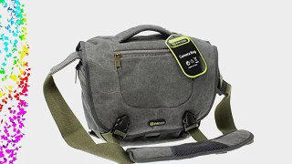 Evecase Water Resistant Canvas Camera