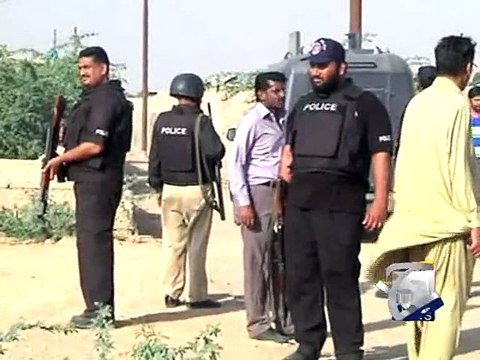 3 terrorists killed in police search operations-Geo Reports-22 Mar 2015