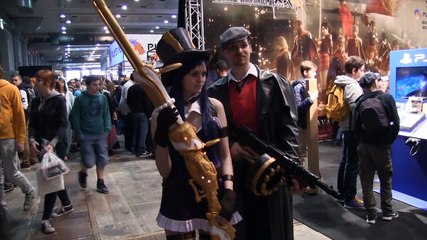 [Made in Asia 2015] - Ambiance