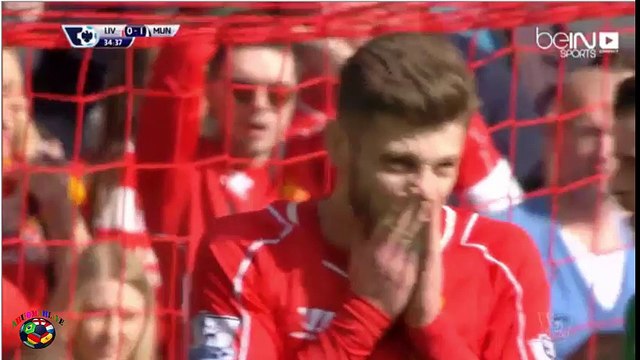 الدوري الإنكليزي الممتاز : ليفربول 1 - 2 مانشستر يونايتد