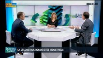 Le déconstruction de sites industriels: François Bouché et Eric Branquet (5/5) – 22/03