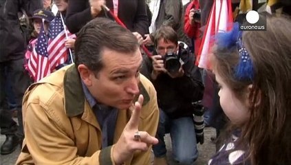 Texas Senatörü Ted Cruz başkanlık seçimlerinde aday olacak