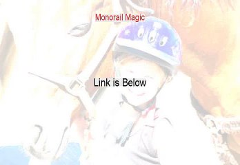 Monorail Magic Reviews (monorail magic kingdom contemporary resort 2015)