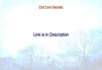 Dot Com Secrets PDF (Get It Now)