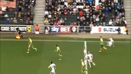 هدف"لوب"رائع