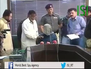 Who Provide You Weapons For Spread Secretism In Karachi-- Arrested Target Killer