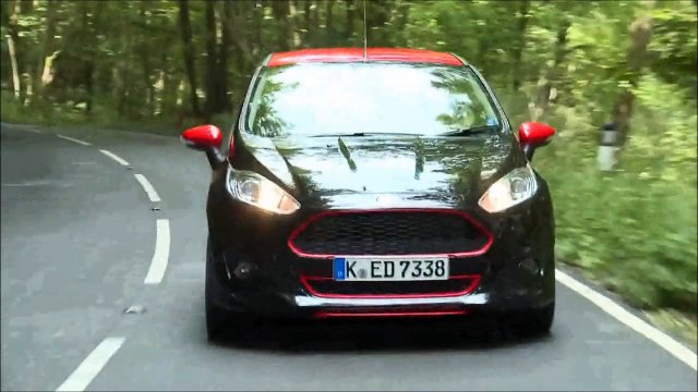 Ford Fiesta 1.0 Ecoboost 140 ch Black edition