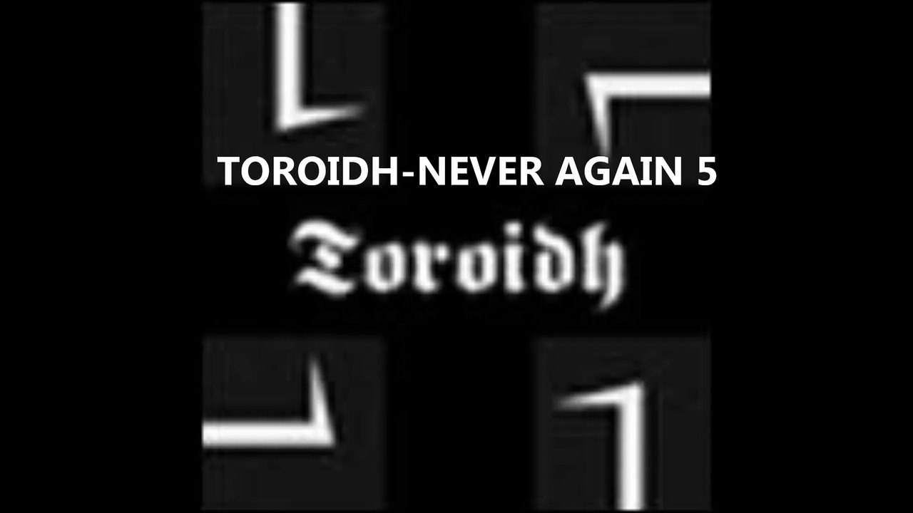 TOROIDH-NEVER AGAIN 5