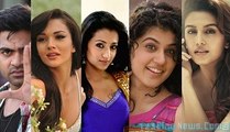 Four Glam Girls vie for Simbu! - 123 Cine news - Tamil Cinema News